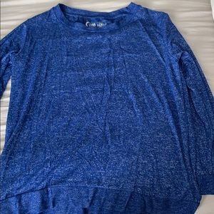 Zyia boyfriend sweater